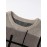 Men's Casual Color Block Knit Sweater, Soft Warm Pullover for Fall/Winter