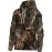 Men's Classic Hunting Camouflage Pullover Sweatshirt, Fuzzy Pullover Sweatshirt, PLUS SIZE