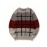 Men's Casual Color Block Knit Sweater, Soft Warm Pullover for Fall/Winter
